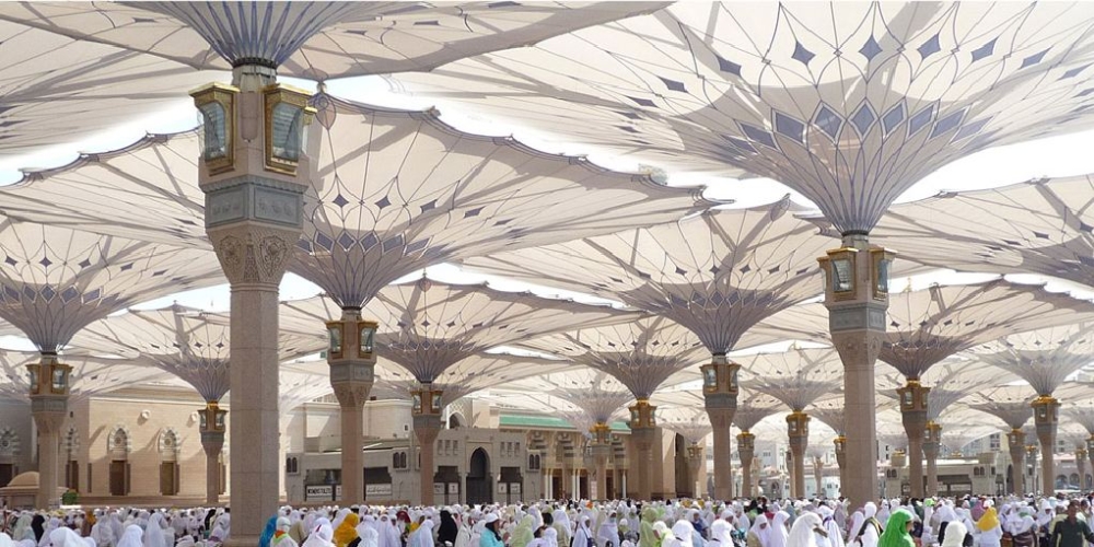 Madina Al-Munawwarah